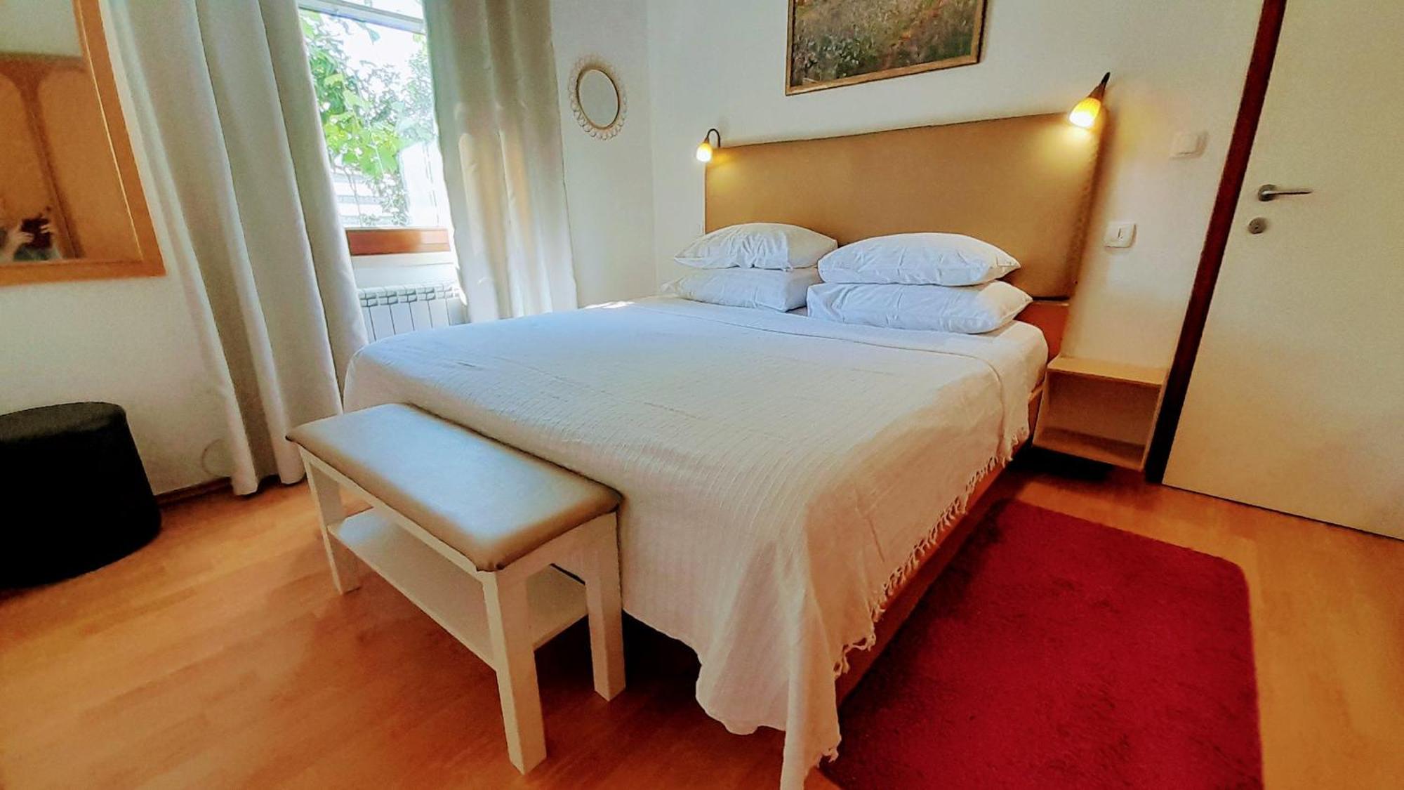 Apartments Iris Korčula Buitenkant foto